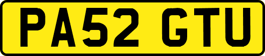 PA52GTU