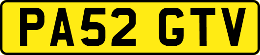PA52GTV