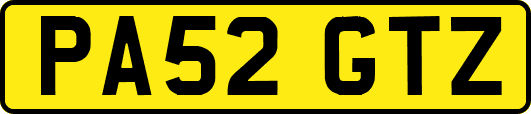 PA52GTZ