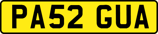 PA52GUA