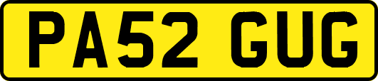 PA52GUG