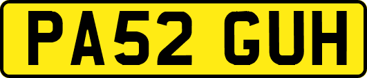 PA52GUH