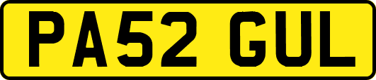 PA52GUL