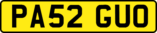 PA52GUO
