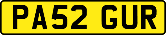 PA52GUR
