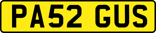 PA52GUS