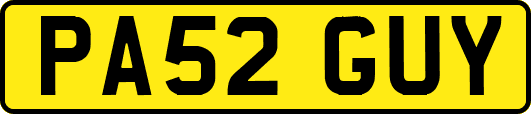 PA52GUY