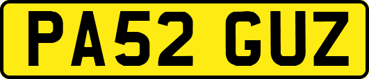 PA52GUZ