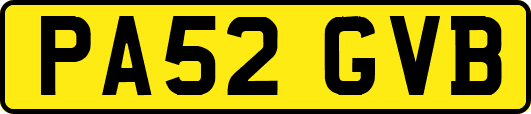 PA52GVB
