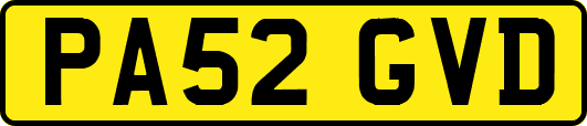 PA52GVD