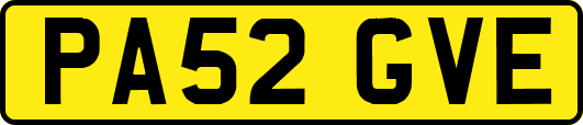 PA52GVE
