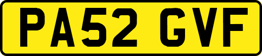 PA52GVF