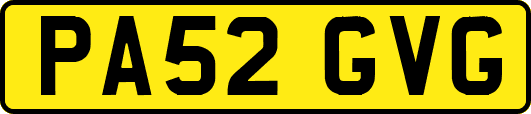 PA52GVG