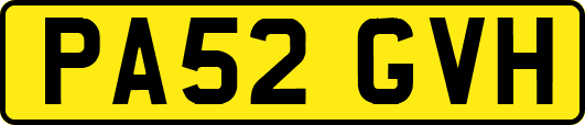 PA52GVH