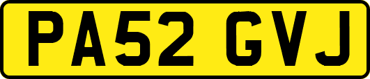 PA52GVJ