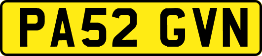 PA52GVN