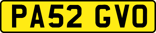 PA52GVO
