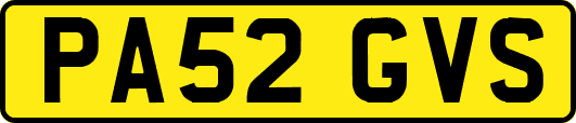 PA52GVS