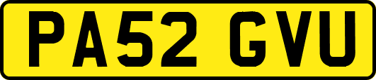 PA52GVU