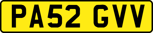 PA52GVV