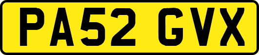 PA52GVX