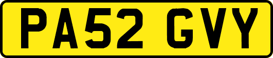 PA52GVY