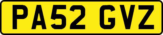 PA52GVZ