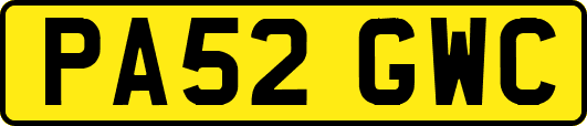 PA52GWC