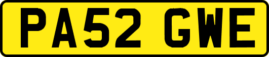 PA52GWE
