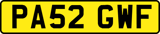 PA52GWF