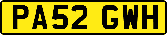 PA52GWH
