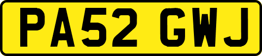 PA52GWJ