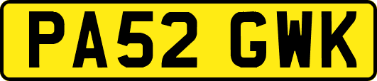 PA52GWK
