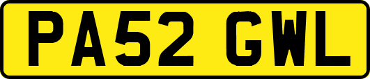 PA52GWL
