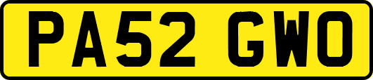 PA52GWO