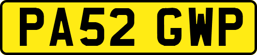 PA52GWP