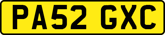 PA52GXC