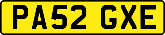 PA52GXE