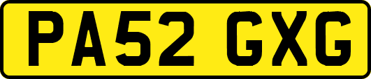 PA52GXG