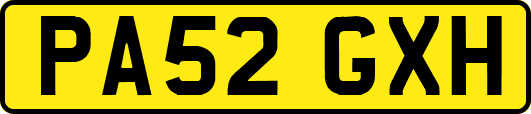 PA52GXH