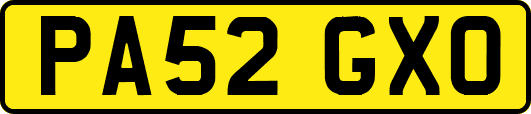 PA52GXO