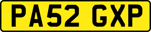 PA52GXP