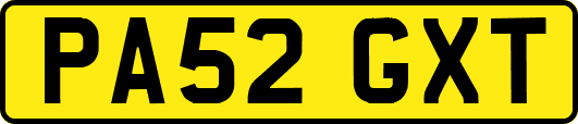 PA52GXT