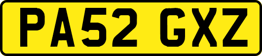 PA52GXZ