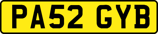 PA52GYB