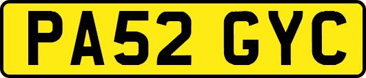 PA52GYC