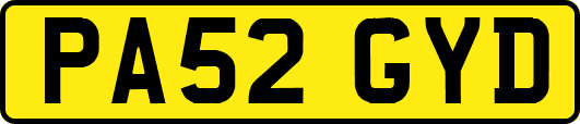 PA52GYD