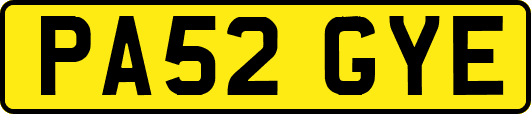 PA52GYE