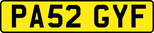PA52GYF