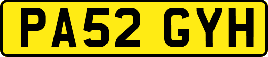 PA52GYH